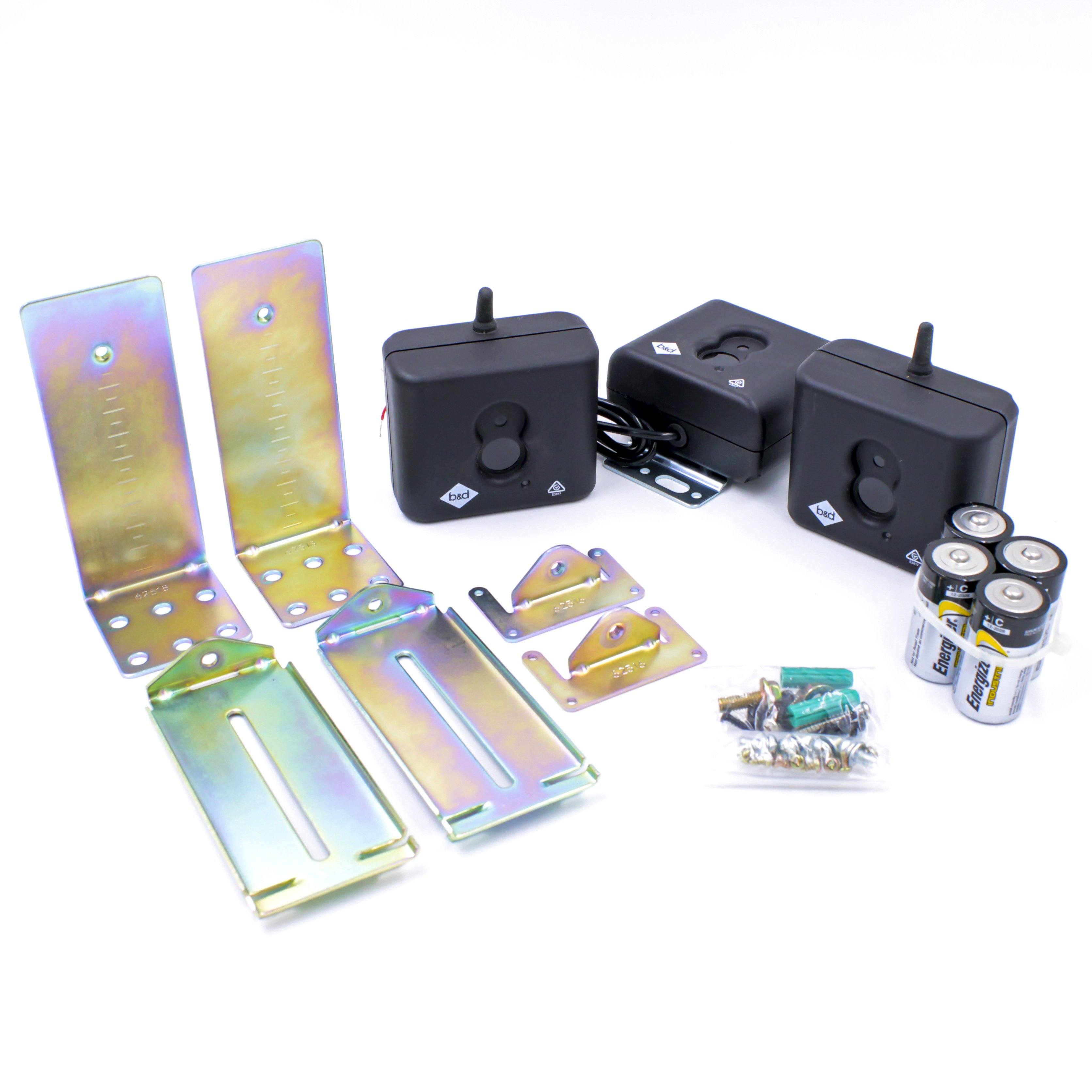 ATA Wireless Safety PE Beam Kit | Remote Pro